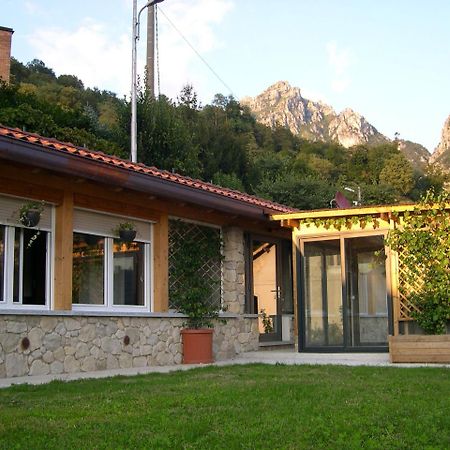 B&B Alla Bonacina Malnago Exteriér fotografie