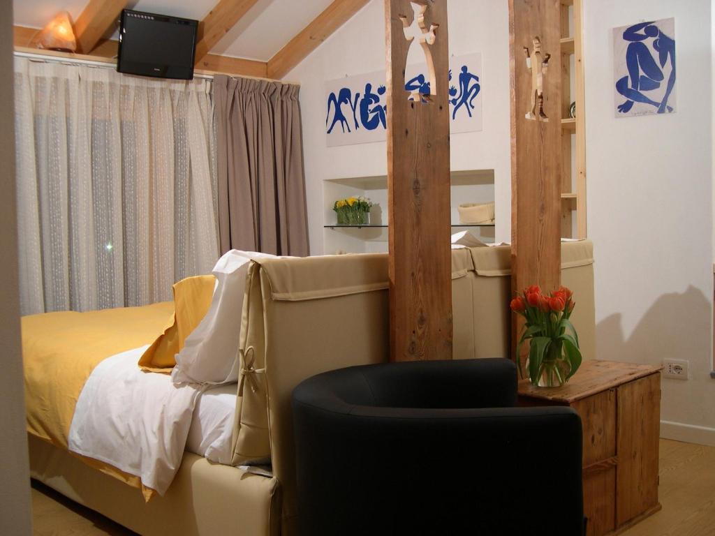 B&B Alla Bonacina Malnago Pokoj fotografie