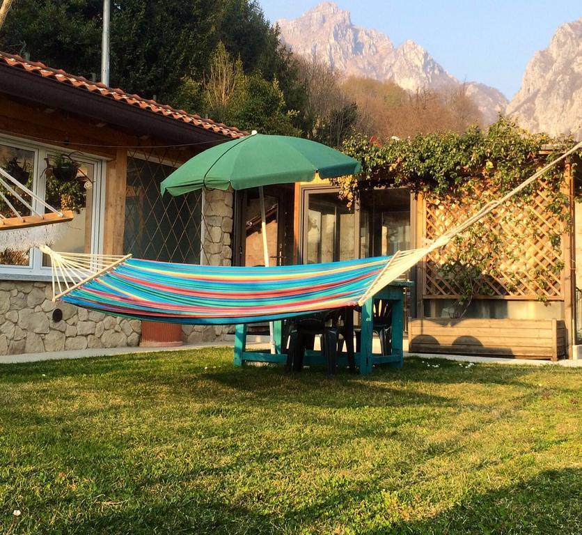 B&B Alla Bonacina Malnago Exteriér fotografie