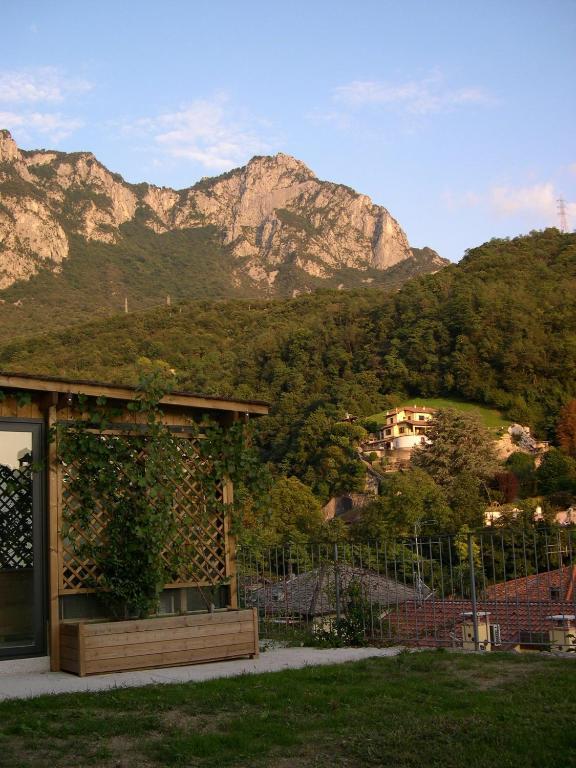 B&B Alla Bonacina Malnago Exteriér fotografie