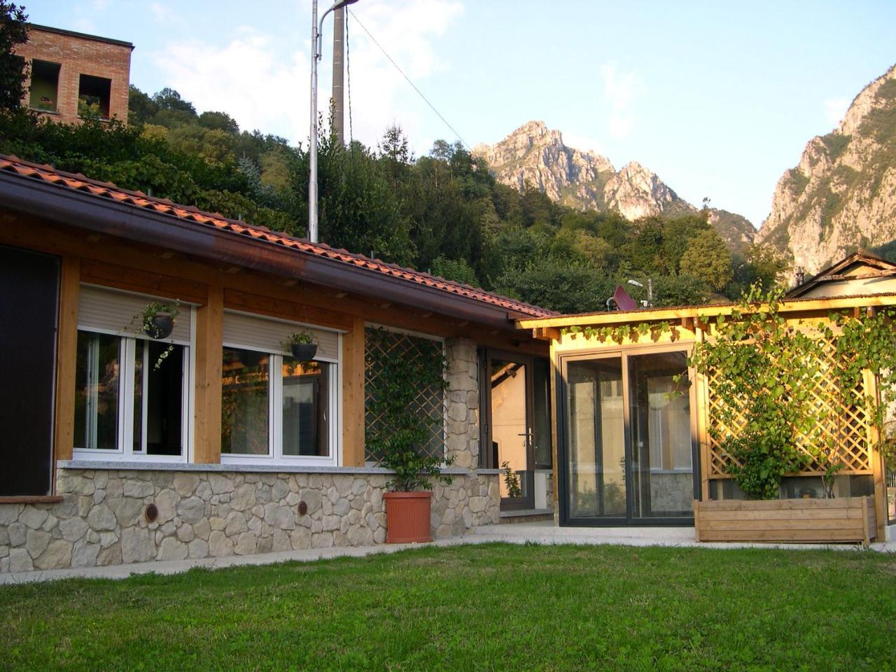 B&B Alla Bonacina Malnago Exteriér fotografie