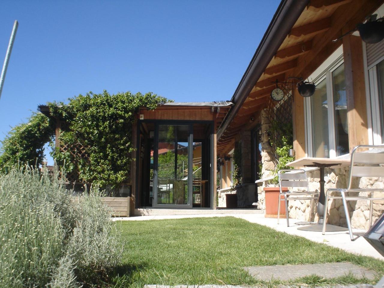 B&B Alla Bonacina Malnago Exteriér fotografie