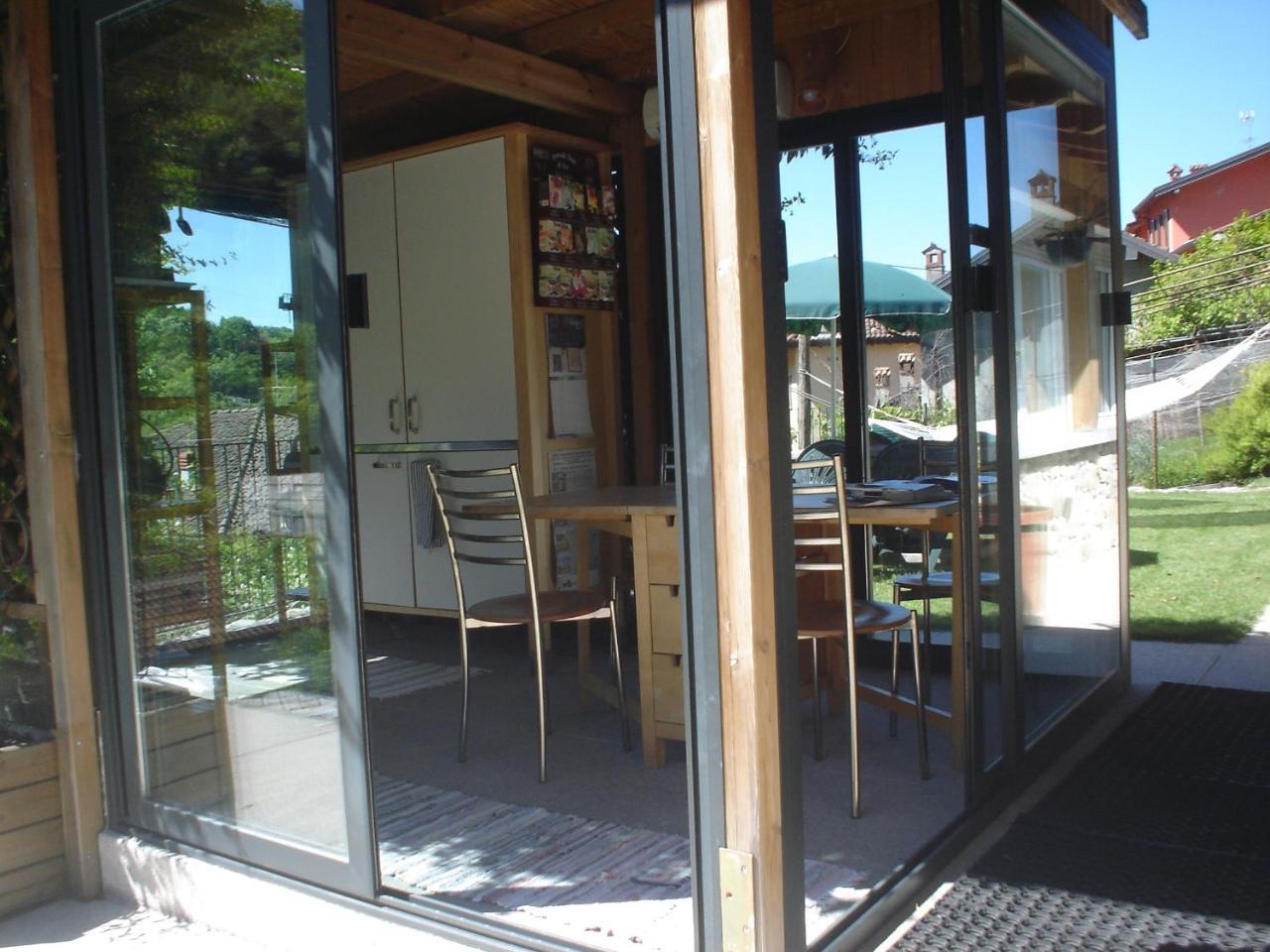 B&B Alla Bonacina Malnago Exteriér fotografie