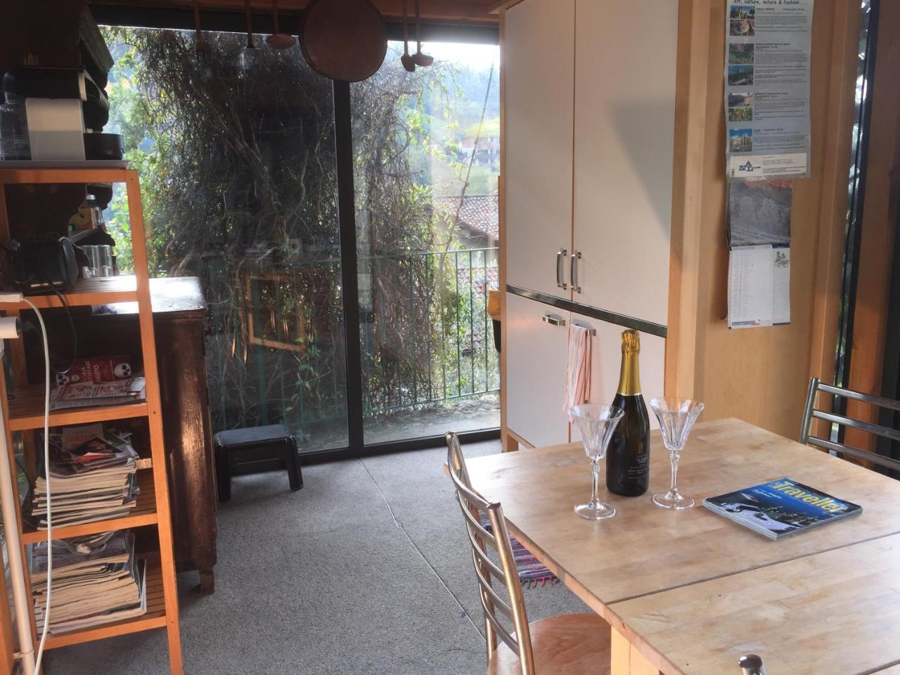 B&B Alla Bonacina Malnago Exteriér fotografie