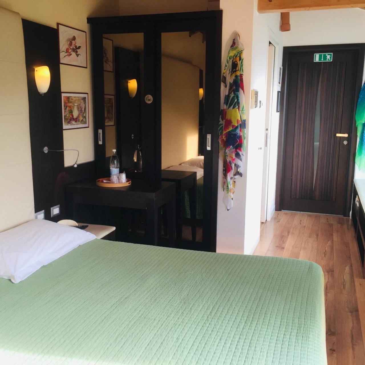 B&B Alla Bonacina Malnago Exteriér fotografie